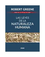 Las Leyes De La Naturaleza Humana