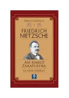 Friedrich Nietzsche Volumen I (Obras Maestras)
