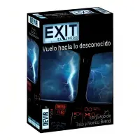 Exit Vuelo Hacia Lo Desconocido