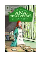 Ana De Las Tejas Verdes 3. Maestra Avon