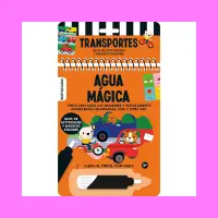 Agua Mágica - Transportes