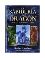 La Sabiduría Del Dragón. Mazo Cartas