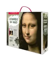 Leonardo Da Vinci - La Monna Lisa