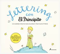 Lettering Principito