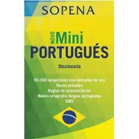 Diccionario Novo Mini Portugues