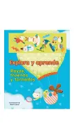 Explora Y Aprende-Rayos, Truenos Y Tornados