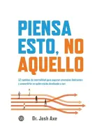 Piensa Esto, No Aquello