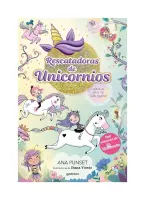 Rescatadoras De Unicornios 2 - Viaje Al País De Las Hadas