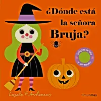¿Dónde Esta La Señora Bruja?