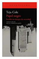 Papel Negro