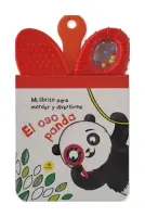 Mi Librito Para Morder Y Divertirme El Oso Panda