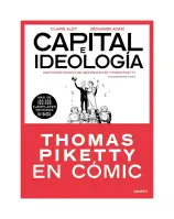 Capital E Ideología En Cómic (Thomas Piketty)