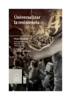 Universalizar La Resistencia