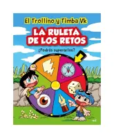 La Ruleta De Los Retos - Los Compas