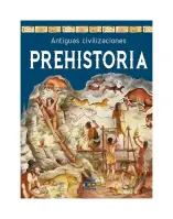 Prehistoria - Antiguas Civilizaciones -