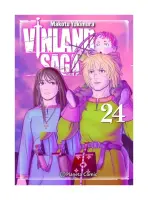 VINLAND SAGA Nº 24