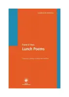 Lunch Poems