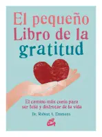 Pequeño Libro De La Gratitud