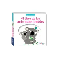 Pequeños Curiosos - Mi Libro De Los Animales