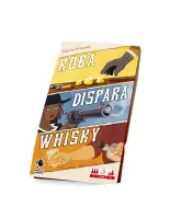 Roba, Dispara, Whisky (Formato Mini)