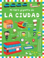 Mi Libro Gigante De La Ciudad