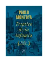 Tríptico De La Infamia