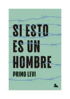 Si Esto Es Un Hombre