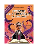 Cuentos De H. P. Lovecraft Para Niños Y Niñas