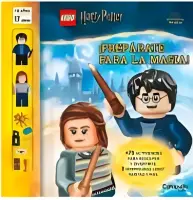 Lego Actividades: ¡Prepárate Para La Magia!