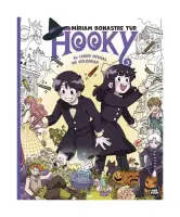 Hooky. El Libro Oficial De Colorear