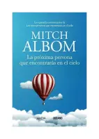 La Proxima Persona Que Encontraras En El Cielo