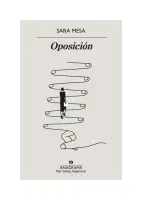 Oposición