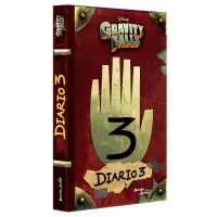 Gravity Falls. Diario 3