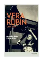 Vera Rubin. Una Vida