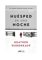 Huésped De Una Noche