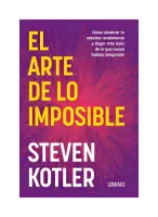 El Arte De Lo Imposible