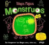 Dibujos Mágicos-Moustros