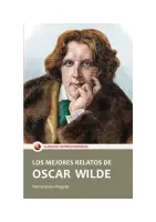 Los Mejores Relatos De Óscar Wilde