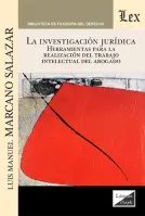 Investigación Juridica. Herramientas