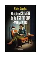 El Último Crimen De La Escritora Emilia Ward