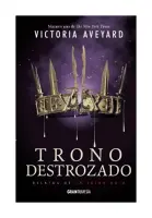 Trono Destrozado Relatos De La Reina Roja
