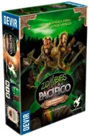 La Guerra En El Pacifico. Expansion. Zombies En El Pacifico