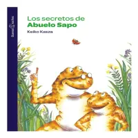 Los Secretos De Abuelo Sapo N.E.