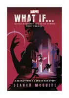 What If. Wanda Maximoff And Peter Parker