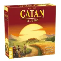 Catan (Básico)