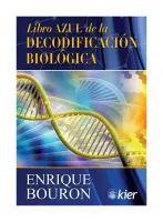 Libro Azul De La Decodificación Biológica