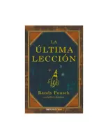 La Última Lección