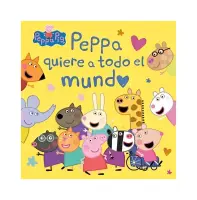 Peppa Quiere A Todo El Mundo