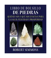 Libro De Bolsillo De Piedras
