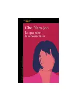 Lo Que Sabe La Señorita Kim